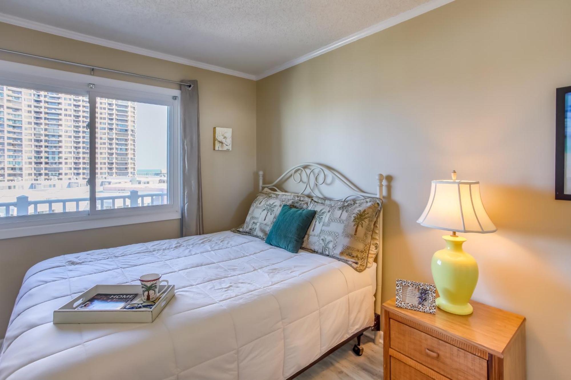 Myrtle Beach Condo - Steps To Ocean And Apache Pier! Exterior foto