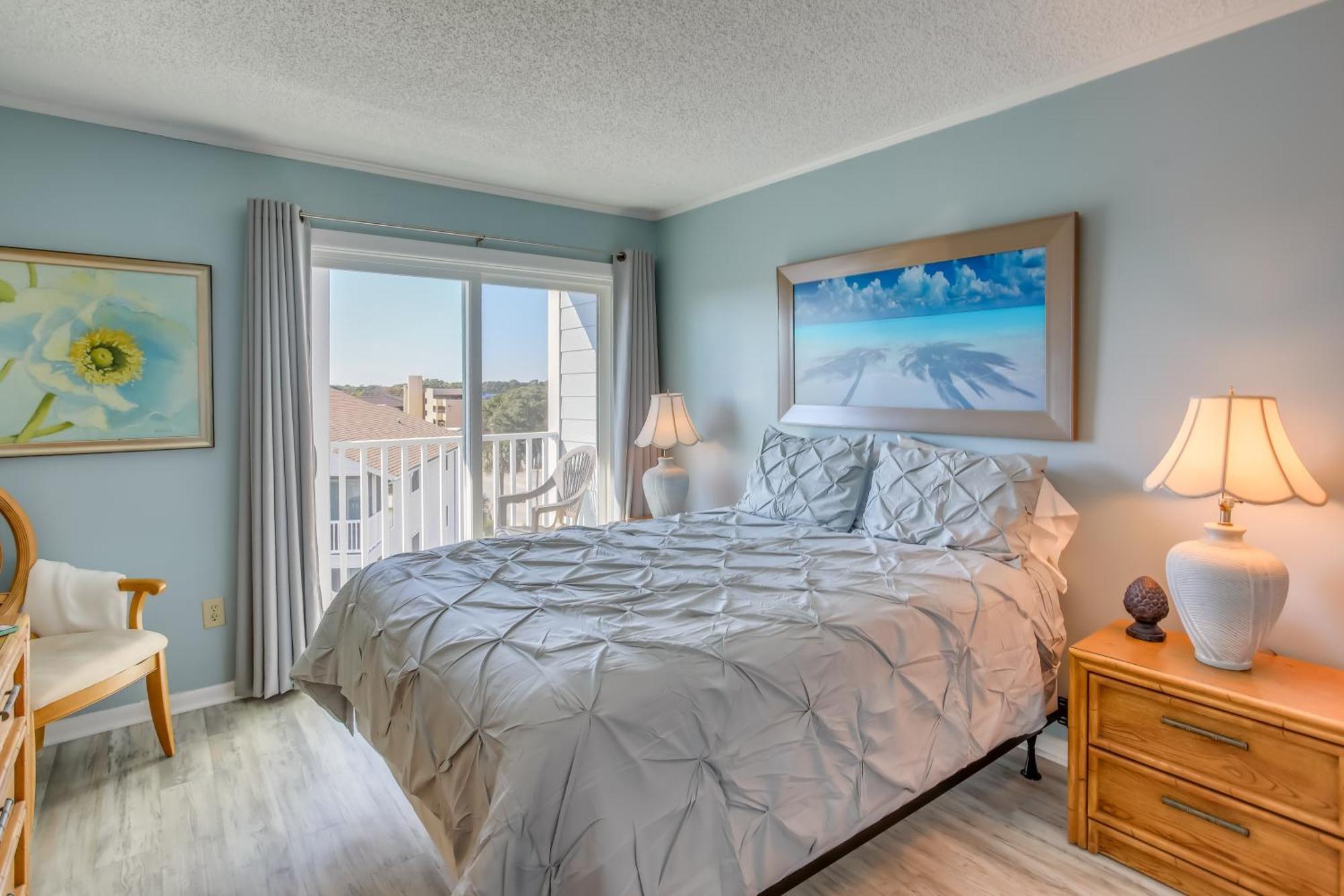 Myrtle Beach Condo - Steps To Ocean And Apache Pier! Exterior foto